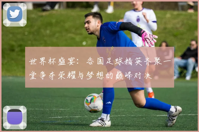 世界杯盛宴：各国足球精英齐聚一堂争夺荣耀与梦想的巅峰对决