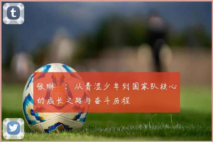 张琳芃：从青涩少年到国家队核心的成长之路与奋斗历程