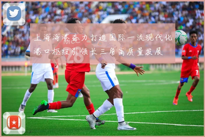 上海海港奋力打造国际一流现代化港口枢纽引领长三角高质量发展