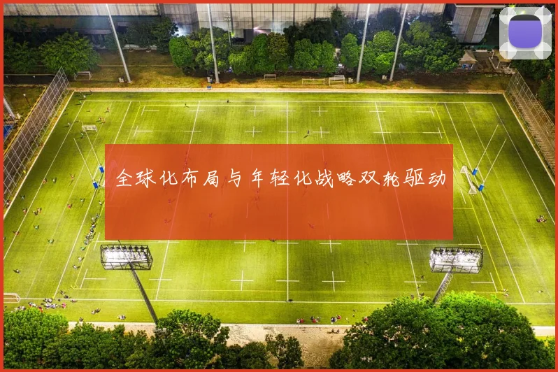 全球化布局与年轻化战略双轮驱动