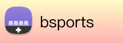 bsports logo